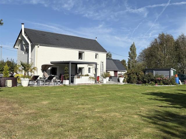 Maison 4 pièces 76 m²