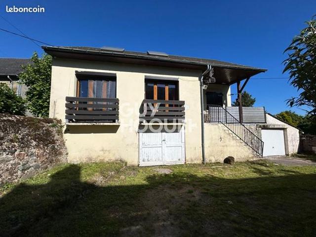 Maison 4 pièces 76 m²