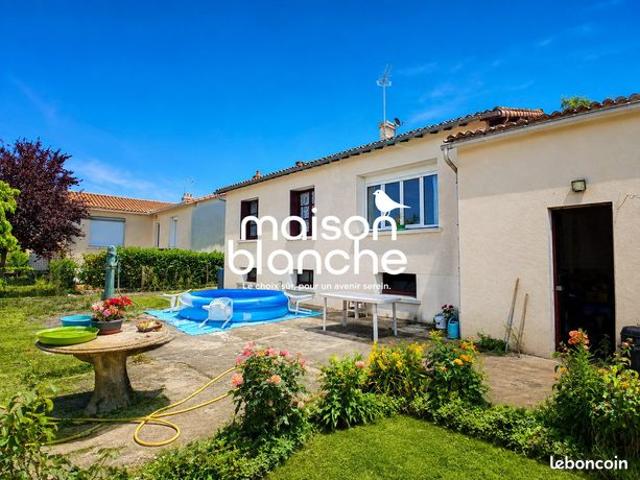 Maison 4 pièces 76 m²