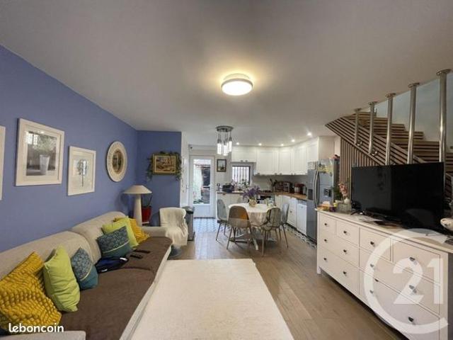 Maison 4 pièces 76 m²