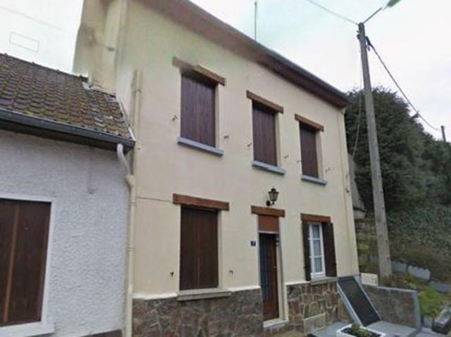 Maison 4 pièces 76 m²