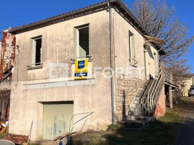 Maison 4 pièces 76 m²