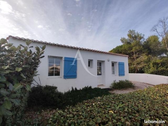 Maison 4 pièces 76 m²
