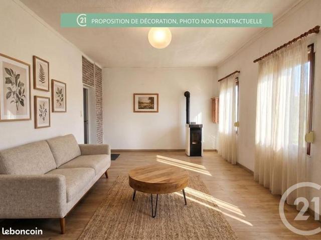 Maison 4 pièces 76 m²