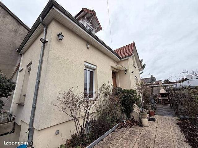 Maison 4 pièces 76 m²