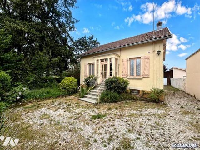 Maison 4 pièces 76 m²