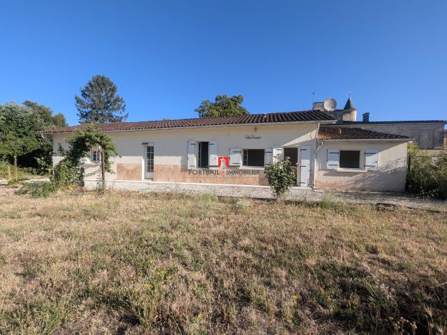 Maison 4 pièces 76 m²