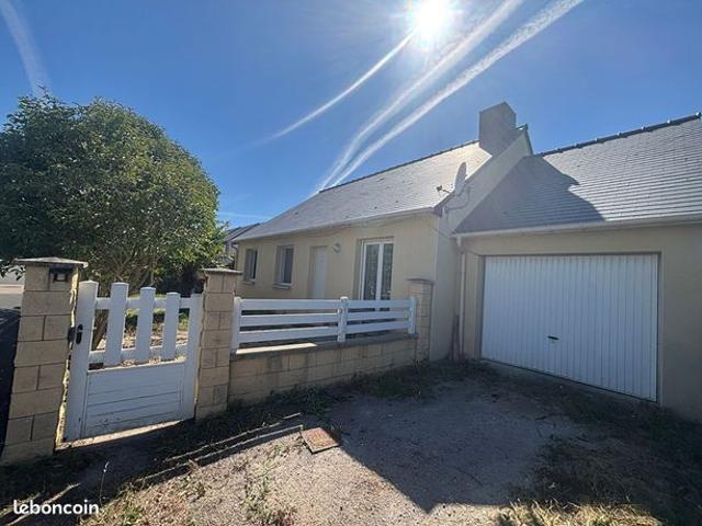 Maison 4 pièces 76 m²