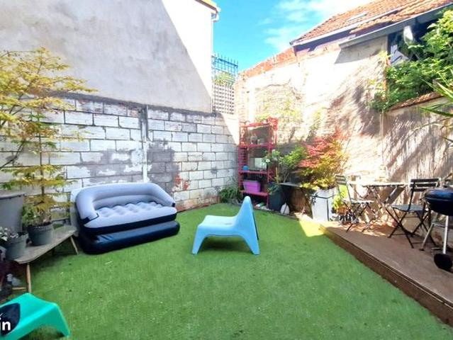 Maison 4 pièces 76 m²