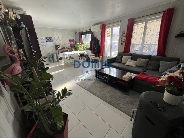 Maison 4 pièces 76 m²