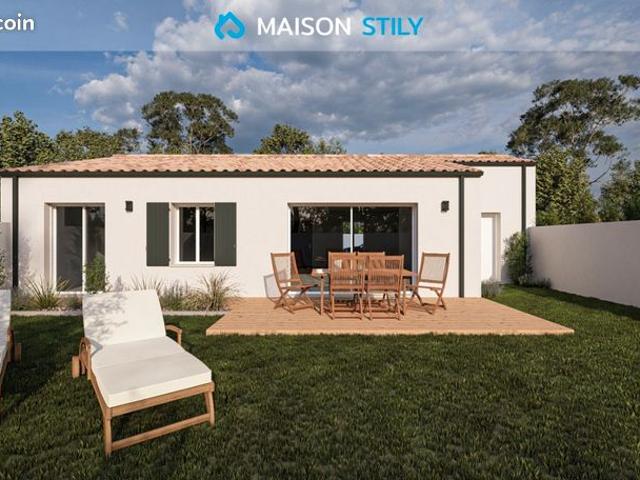 Maison 4 pièces 76 m²