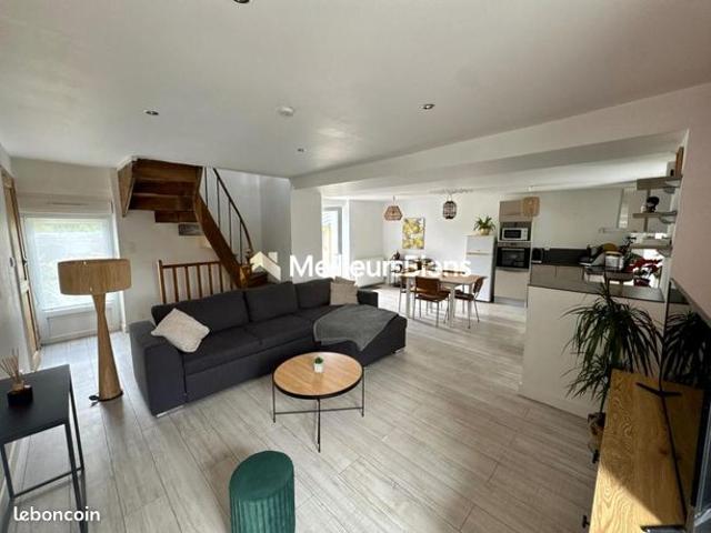 Maison 4 pièces 76 m²