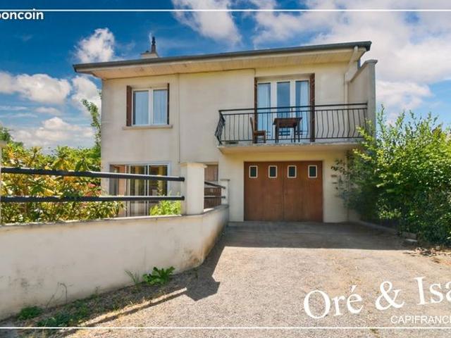 Maison 4 pièces 76 m²