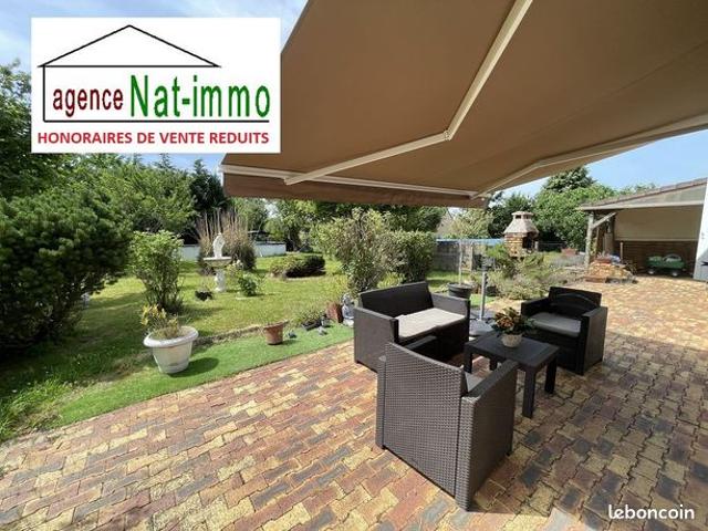 Maison 4 pièces 76 m²