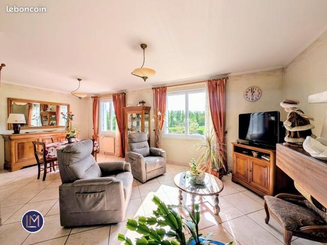 Maison 4 pièces 76 m²