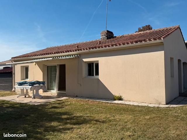 Maison 4 pièces 76 m²