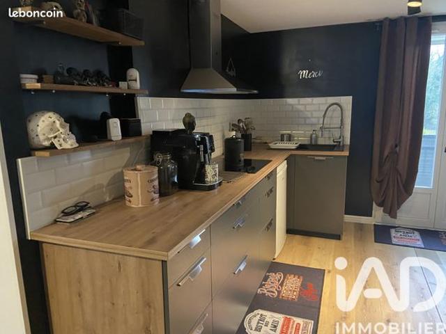 Maison 4 pièces 76 m²