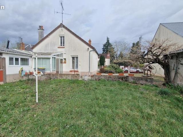 Maison 4 pièces 76 m²