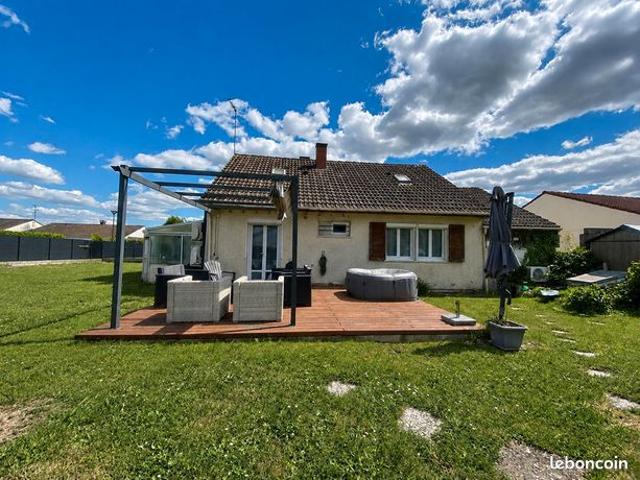Maison 4 pièces 76 m²