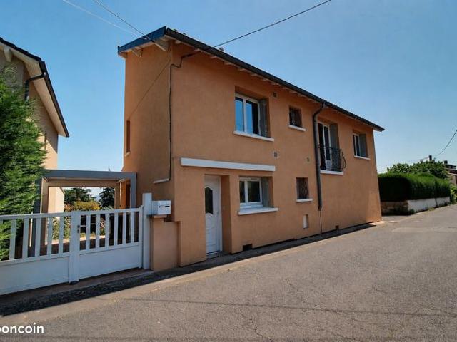 Maison 4 pièces 76 m²
