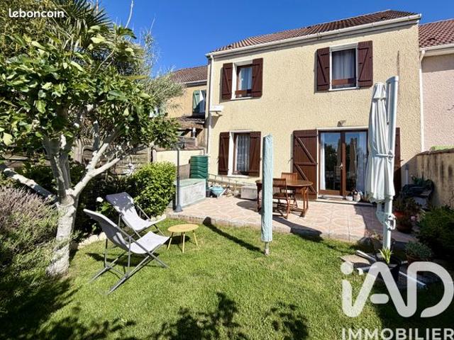 Maison 4 pièces 76 m²