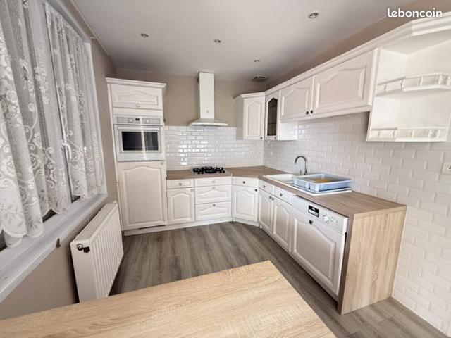 Maison 4 pièces 76 m²