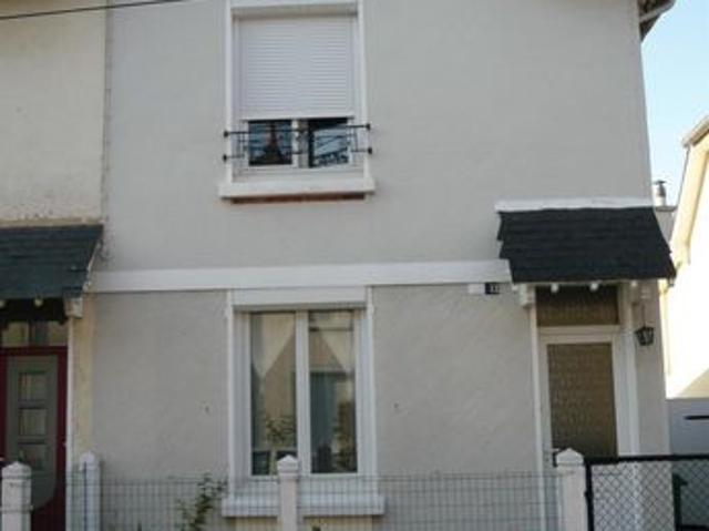 Maison 4 pièces 76 m²