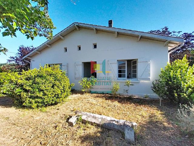 Maison 4 pièces 76 m²