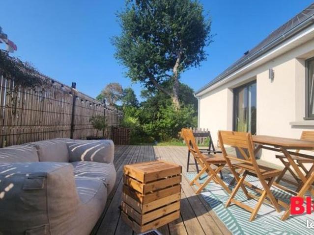 Maison 4 pièces 76 m²