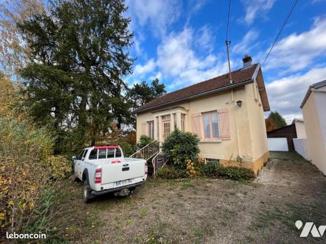 Maison 4 pièces 76 m²