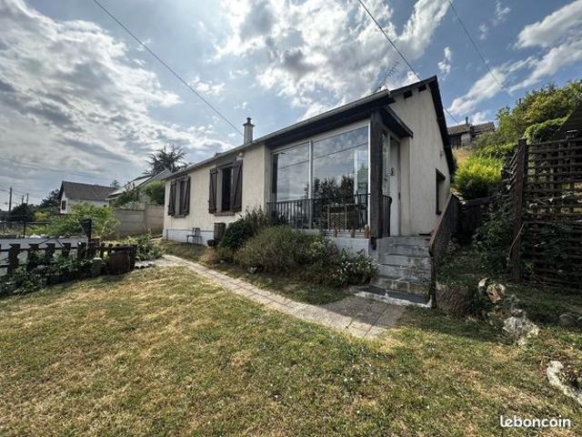 Maison 4 pièces 76 m²