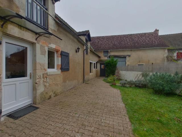 Maison 4 pièces 76 m²