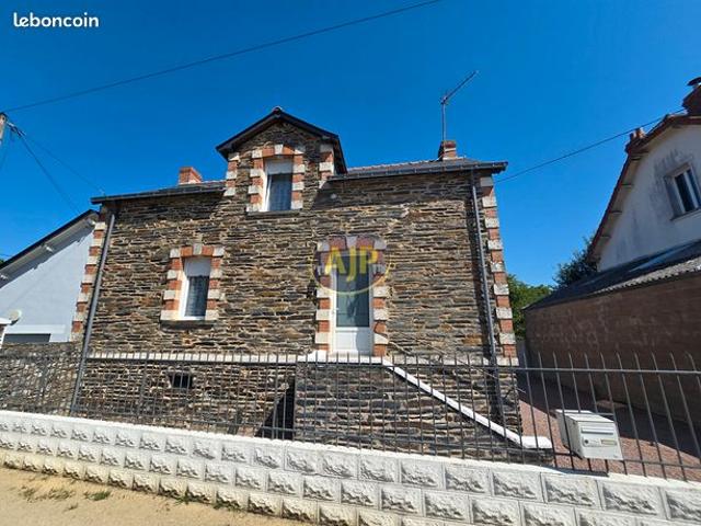Maison 4 pièces 76 m²