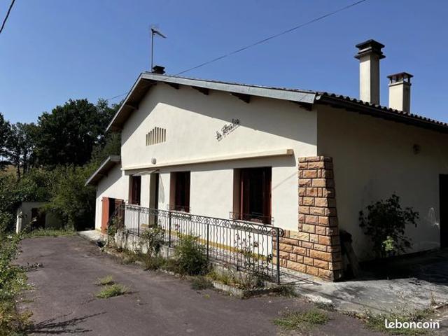 Maison 4 pièces 76 m²