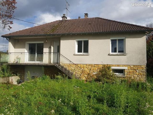 Maison 4 pièces 76 m²