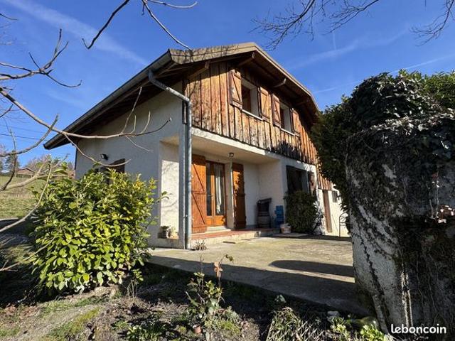 Maison 4 pièces 76 m²