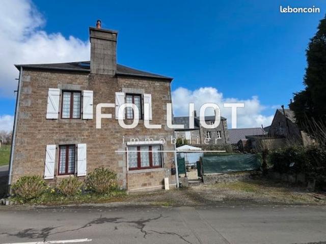 Maison 4 pièces 76 m²