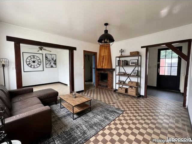 Maison 4 pièces 76 m²