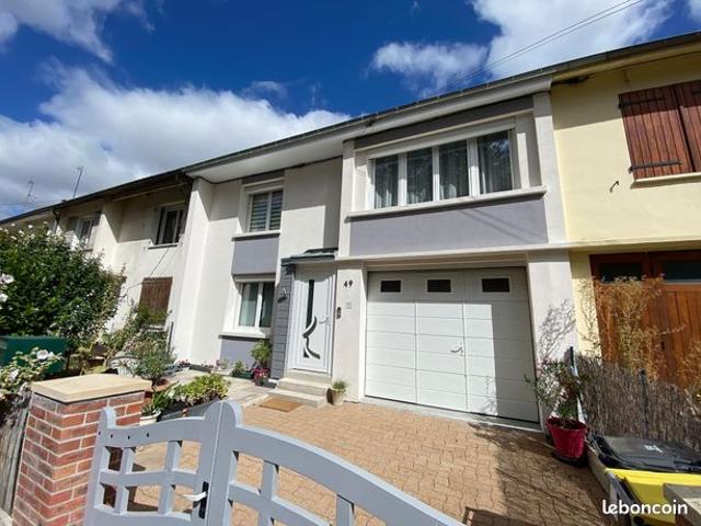 Maison 4 pièces 76 m²
