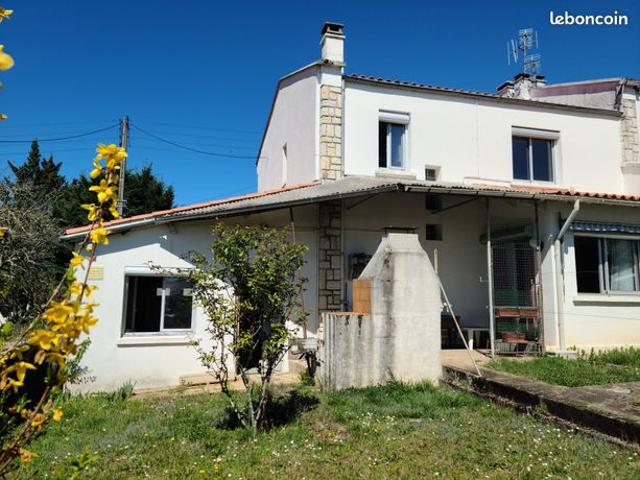 Maison 4 pièces 76 m²