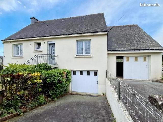Maison 4 pièces 76 m²