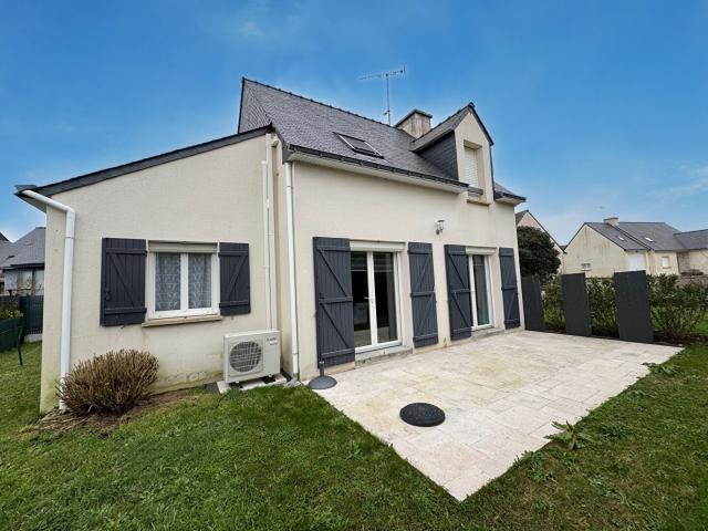 Maison 4 pièces 76 m²