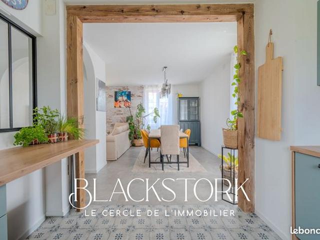 Maison 4 pièces 76 m²