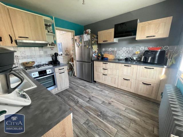 Maison 4 pièces 76 m²