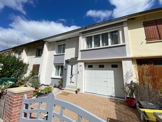 Maison 4 pièces 76 m²