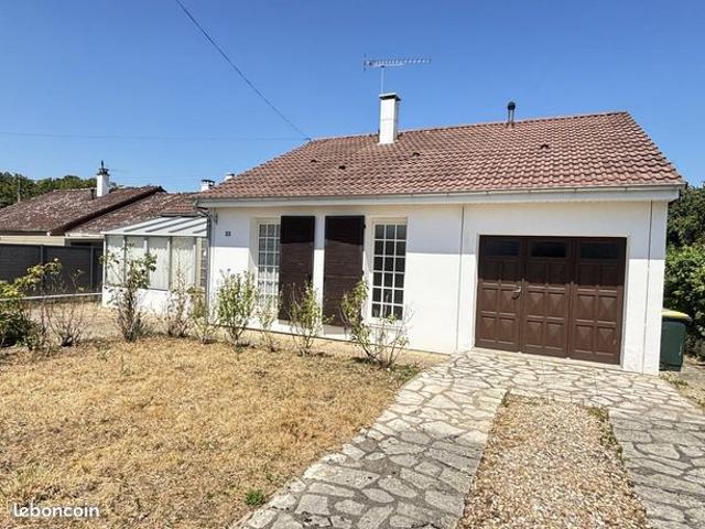 Maison 4 pièces 76 m²