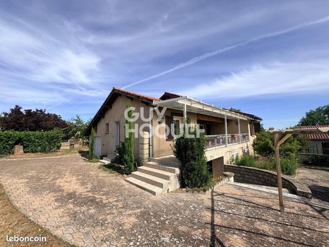 Maison 4 pièces 76 m²