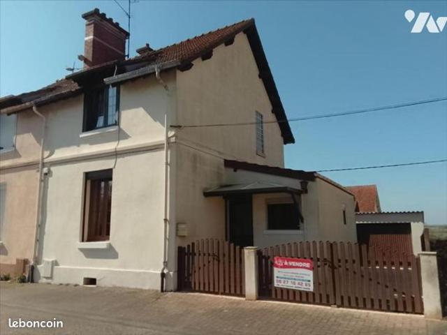 Maison 4 pièces 76 m²