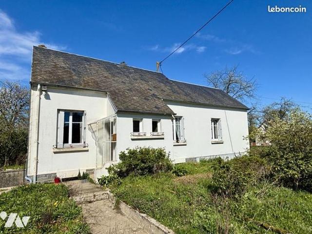 Maison 4 pièces 76 m²
