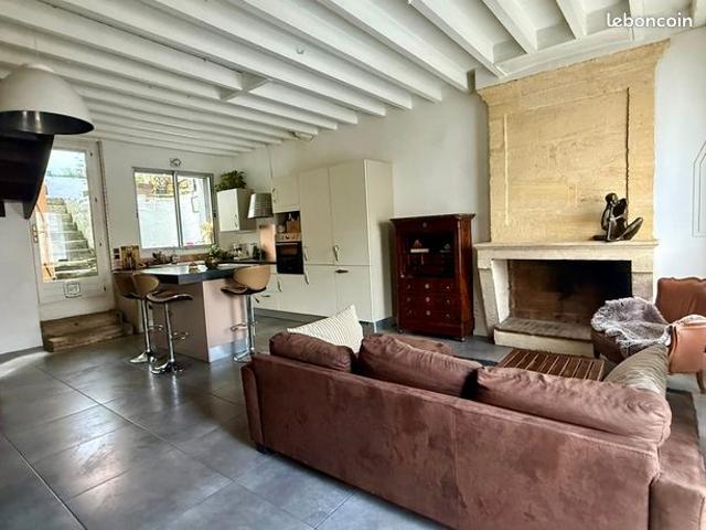 Maison 4 pièces 76 m²